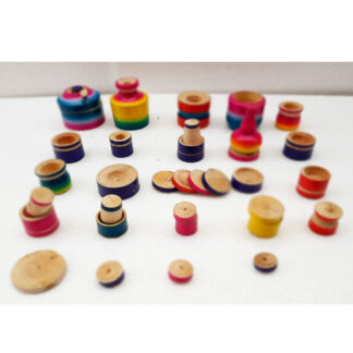 Kids Kitchen play set-Choppu Jaman-Eco-Friendly Wooden Toys